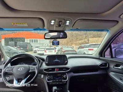 Hyundai Santafe 2019, 162000 км, за 99990000 KRW - фото 6