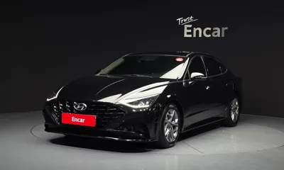 Hyundai Sonata · 2022 год