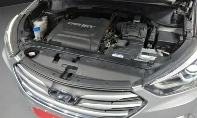 Hyundai Santafe 2016, 148574 км, за 9000000 KRW - фото 6