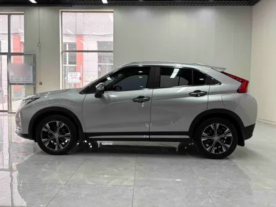 Mitsubishi Eclipse Cross 2019, 65500 км, за 83322.71 CNY - фото 9