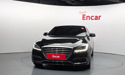Genesis G80 2017, 248544 км, за 8900000 KRW