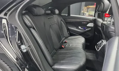Mercedes-Benz S-Class 2019, 84290 км, за 42200000 KRW - фото 12