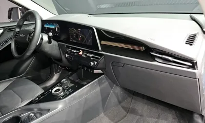 Kia Niro 2024, 10396 км, за 29200000 KRW - фото 30