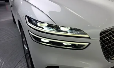 Genesis GV70 2022, 59883 км, за 36990000 KRW - фото 22