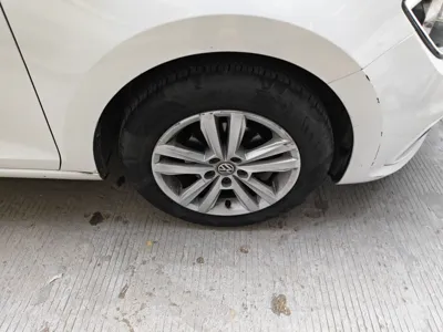 Volkswagen Santana 2016, 102800 км, за 38653.25 CNY - фото 8