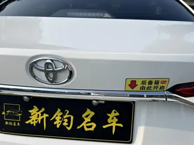 Toyota Corolla 2024, 38000 км, за 69800 CNY - фото 12