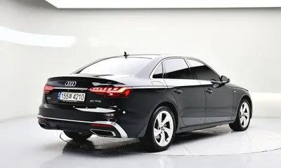 Audi A4 2022, 60843 км, за 26700000 KRW