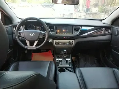 Hyundai Mistra 2015, 121600 км, за 28600 CNY - фото 10