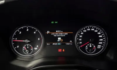 Hyundai Santafe 2023, 12661 км, за 26000000 KRW - фото 8
