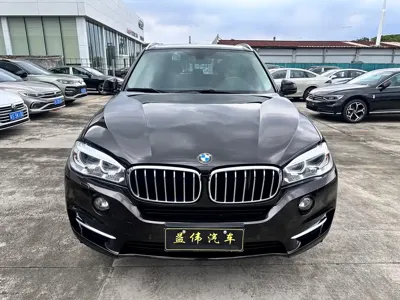 BMW X5 (Import) · 2018 год