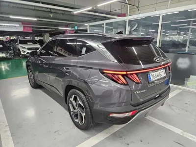 Hyundai Tucson 2021, 94042 км, за 20990000 KRW - фото 2