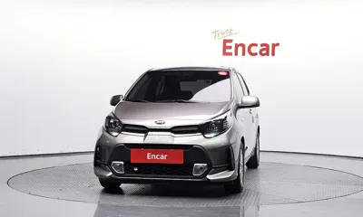 Kia Morning 2021, 28228 км, за 10700000 KRW