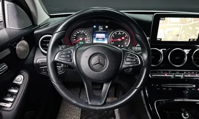 Mercedes-Benz C-Class 2017, 88343 км, за 14500000 KRW - фото 12