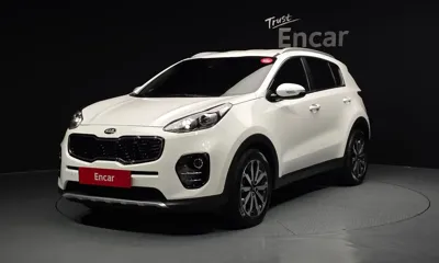 Kia Sportage · 2016 год