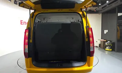 Hyundai Staria 2025, 15879 км, за 36400000 KRW - фото 31