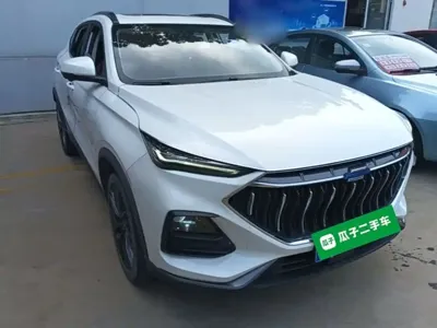 Oshan Oushang X5 2022, 61400 км, за 56300 CNY