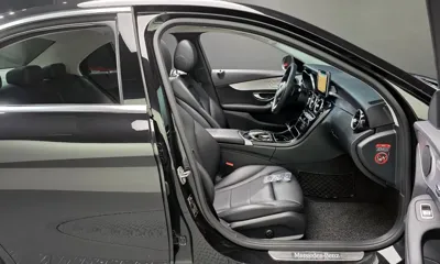 Mercedes-Benz C-Class 2017, 93665 км, за 15900000 KRW - фото 11
