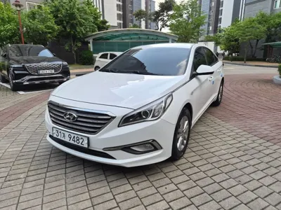 Hyundai Sonata 2017, 148000 км, за 7500000 KRW