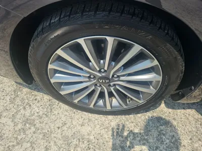 Kia K7 2019, 111413 км, за 9990000 KRW - фото 5