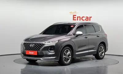Hyundai Santafe · 2019 год
