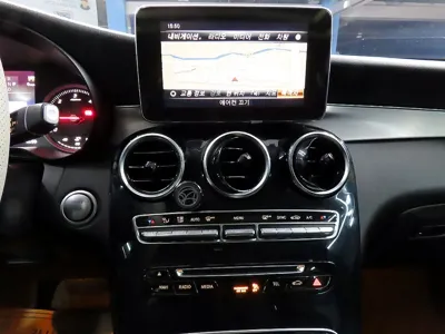 Mercedes-Benz GLC-Class 2018, 112257 км, за 26300000 KRW - фото 12