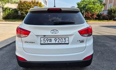 Hyundai Tucson 2013, 174395 км, за 5200000 KRW - фото 4