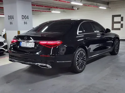Mercedes-Benz S-Class 2022, 23175 км, за 83900000 KRW - фото 2