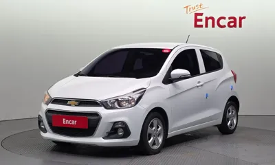 ChevroletGMDaewoo Spark · 2016 год
