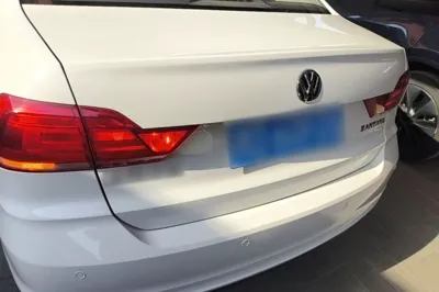 Volkswagen Santana 2018, 45000 км, за 48693.85 CNY - фото 5
