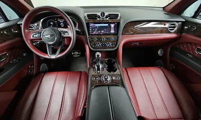 Bentley Bentayga 2022, 38915 км, за 204990000 KRW - фото 7