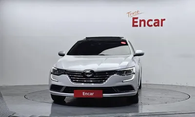 Renault-KoreaSamsung SM6 2017, 162143 км, за 6100000 KRW