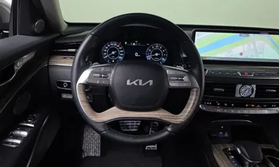 Kia K9 2025, 5333 км, за 51800000 KRW - фото 33