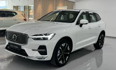 Volvo XC60 · 2026 год