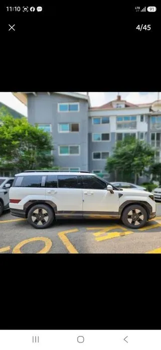 Hyundai Santafe 2024, 83413 км, за 37200000 KRW