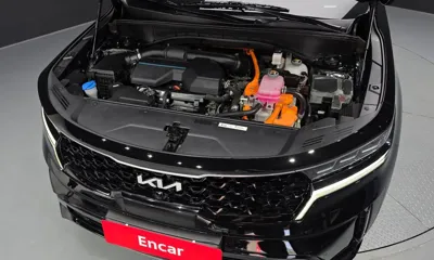 Kia Sorento 2022, 66562 км, за 30800000 KRW - фото 6
