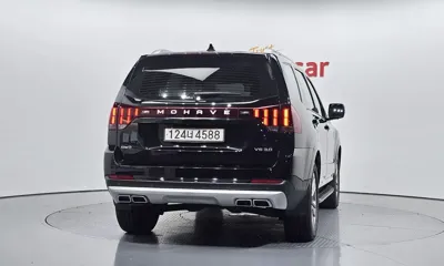 Kia Mohave 2021, 83946 км, за 27900000 KRW