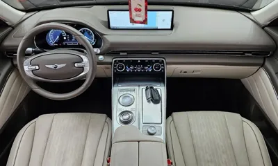 Genesis GV80 2022, 34941 км, за 47500000 KRW - фото 7