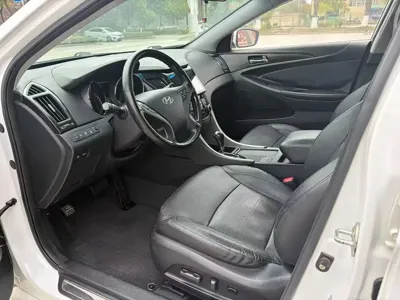 Hyundai Sonata 2013, 150000 км, за 15800 CNY - фото 4