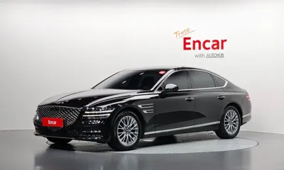 Genesis G80 · 2023 год