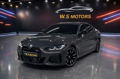 BMW i4 · 2024 год