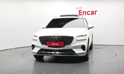 Genesis GV70 2021, 48902 км, за 35900000 KRW