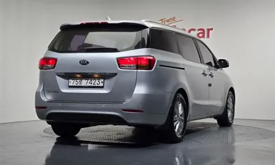 Kia Canival 2018, 122293 км, за 10400000 KRW