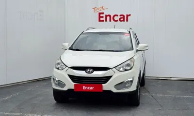 Hyundai Tucson 2012, 160720 км, за 5200000 KRW - фото 3