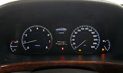 Hyundai Equus 2012, 224431 км, за 2690000 KRW - фото 8