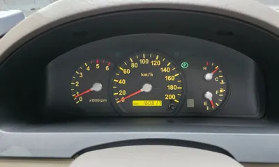Kia Sorento 2005, 160617 км, за 2000000 KRW - фото 8