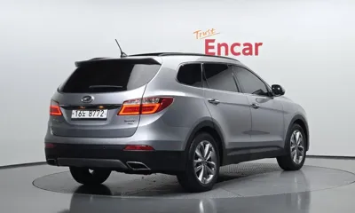 Hyundai Maxcruz 2014, 132426 км, за 10990000 KRW