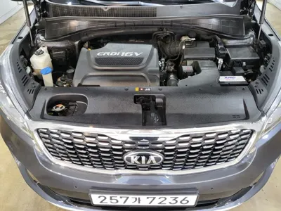 Kia Sorento 2018, 127000 км, за 15900000 KRW - фото 15