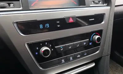 Hyundai Sonata 2017, 144883 км, за 6900000 KRW - фото 16