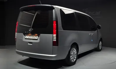 Hyundai Staria 2024, 46704 км, за 25500000 KRW