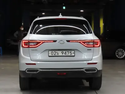 Renault-KoreaSamsung QM6 2017, 76030 км, за 13000000 KRW - фото 3